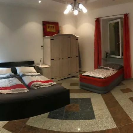 Palmengarten Meets Presshaus Homestay Langenlois